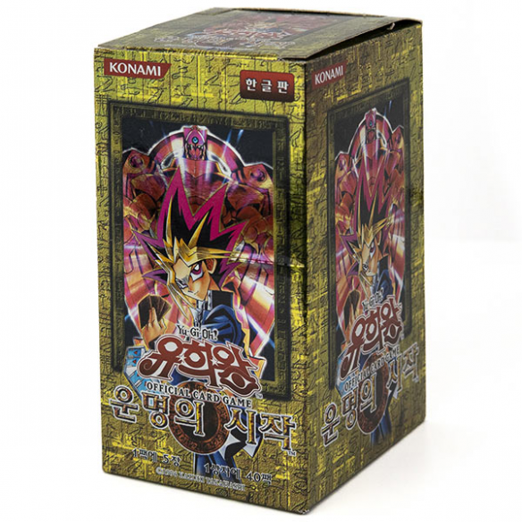 Rise of Destiny - Display 40 Buste (KOR - Unlimited)