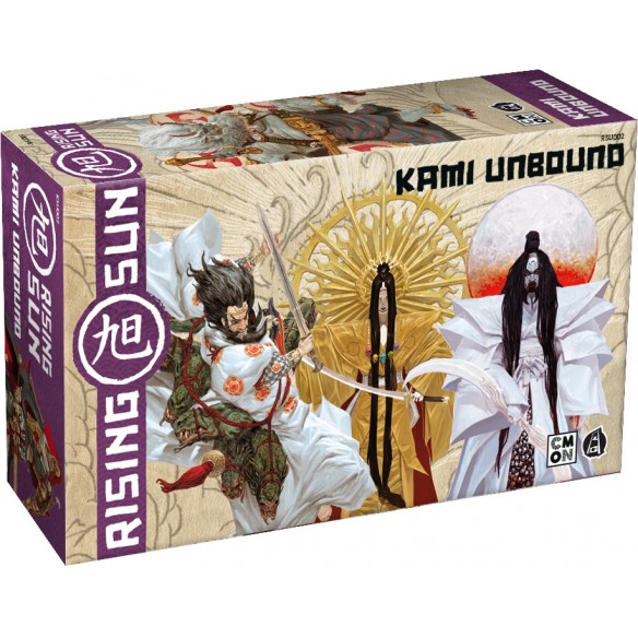 Rising Sun - Kami Unbound (Espansione)