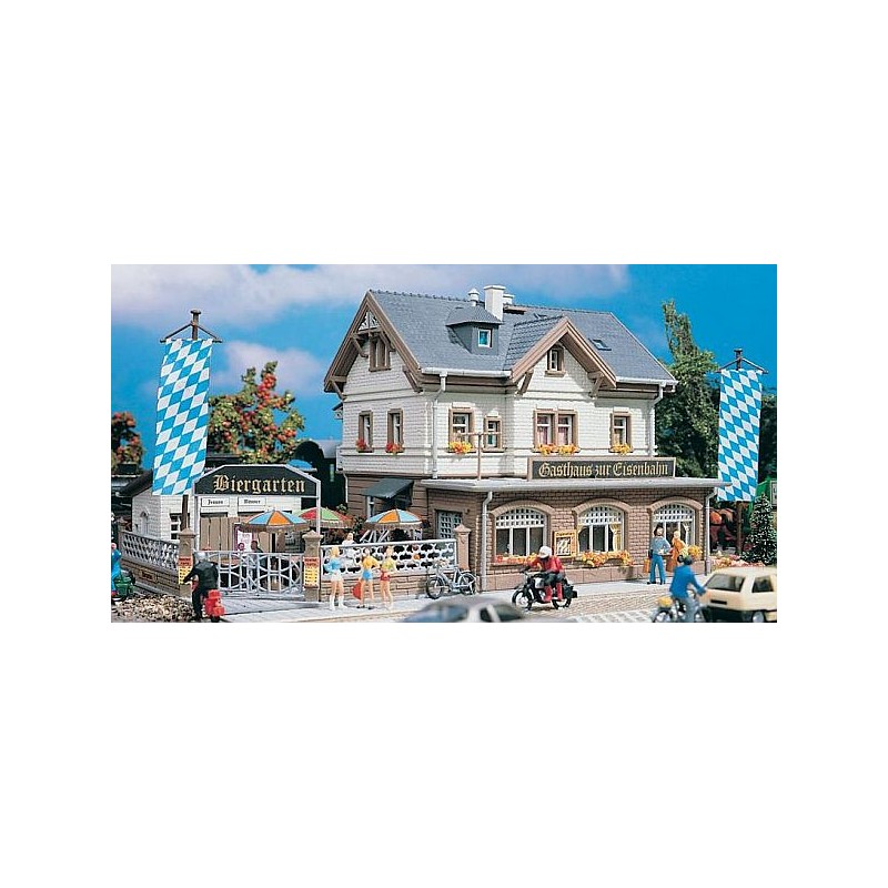 Ristorante con terrazza. VOLLMER 43663