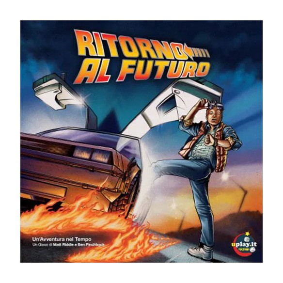 Ritorno Al Futuro - Un'Avventura nel Tempo