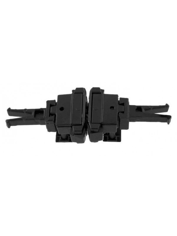 RIVAROSSI HC8040 Scala HO Set di 4 ganci automatici tipo Scharfenberg