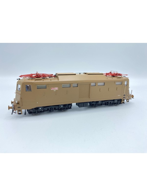 RIVAROSSI HR2874 Scala HO Locomotiva elettrica E424 delle FS epoca V