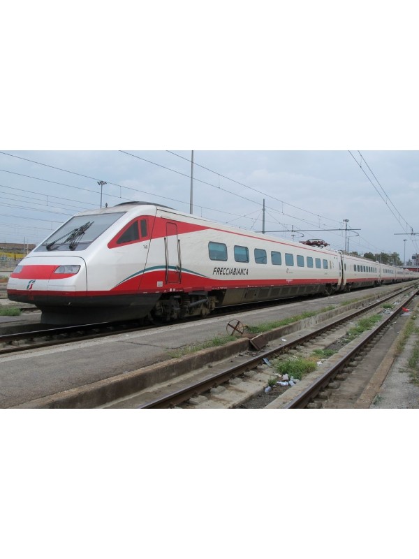 RIVAROSSI HR2962 Scala HO Elettrotreno ETR460 ad alta velocità Frecciabianca - IN ACCONTO