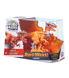 Robo Alive Dino Wars Raptor