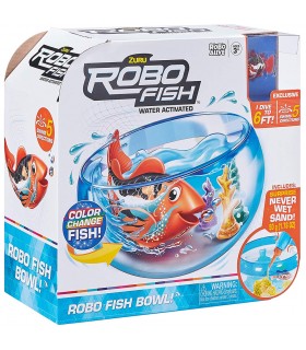 Robo Fish - Playset Robo Fish Bowl