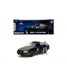Robocop 1986 Ford Taurus Scala 1:24 Diecast
