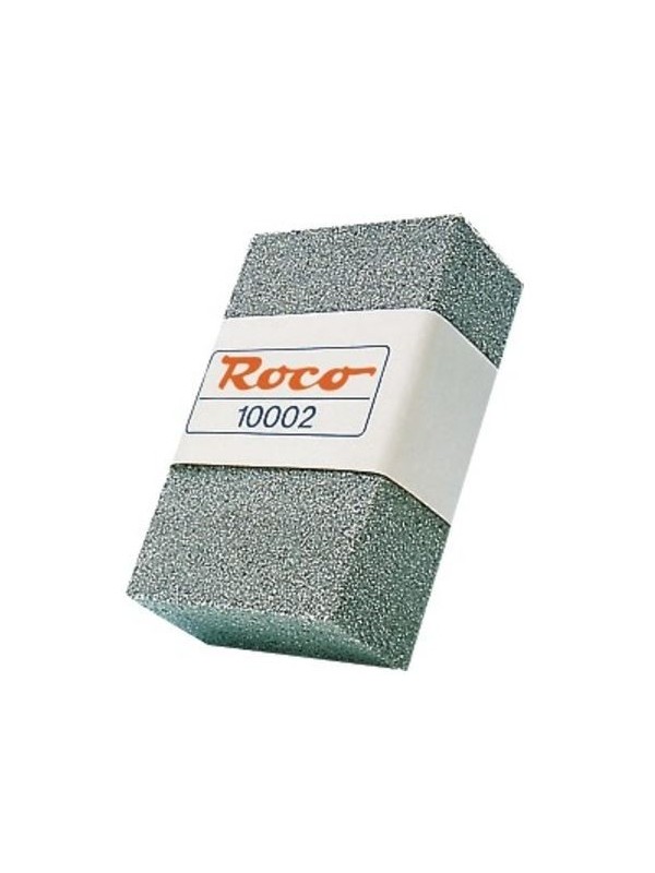 ROCO 10915S Gomma Roco-Rubber per pulizia binari