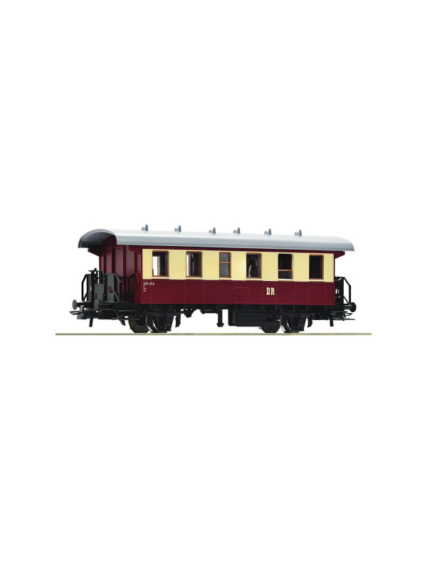 ROCO 54334 Scala HO Carrozza passeggeri di 2a classe DR epoca III