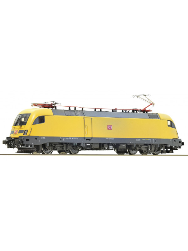 ROCO 70528 Scala HO Locomotiva elettrica 182 536 della DB Netz AG