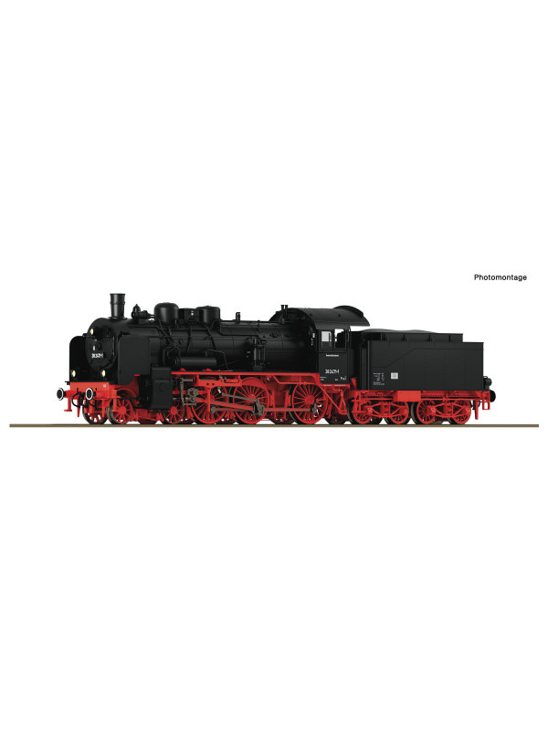 ROCO 71382 Scala HO Digital Locomotiva a vapore gruppo 38 DR