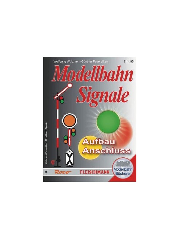 ROCO 81392 Manuale Segnali per fermodellismo - Montaggio e collegamento