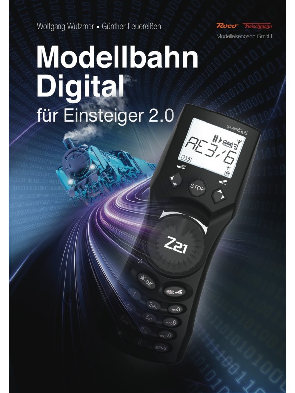 ROCO 81396 Scala HO e N Manuale Digitale per principianti di modellismo parte 2