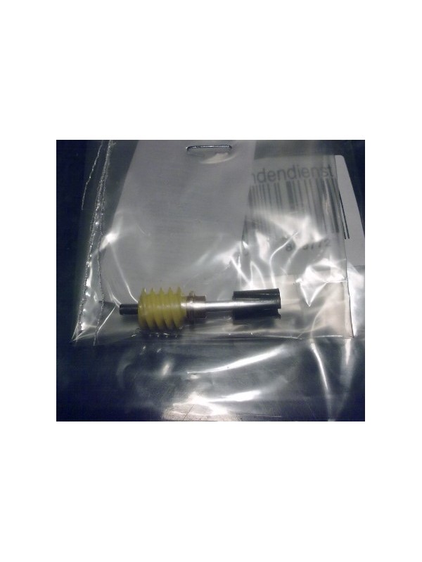 ROCO 86977 Ricambi - Vite senza fine Z=02 con cardano