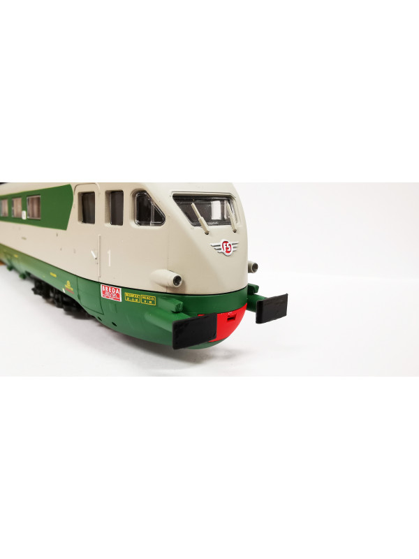 ROMANA MODELLI RM90021 Scala HO Respingenti ETR220/240 pezzi 4