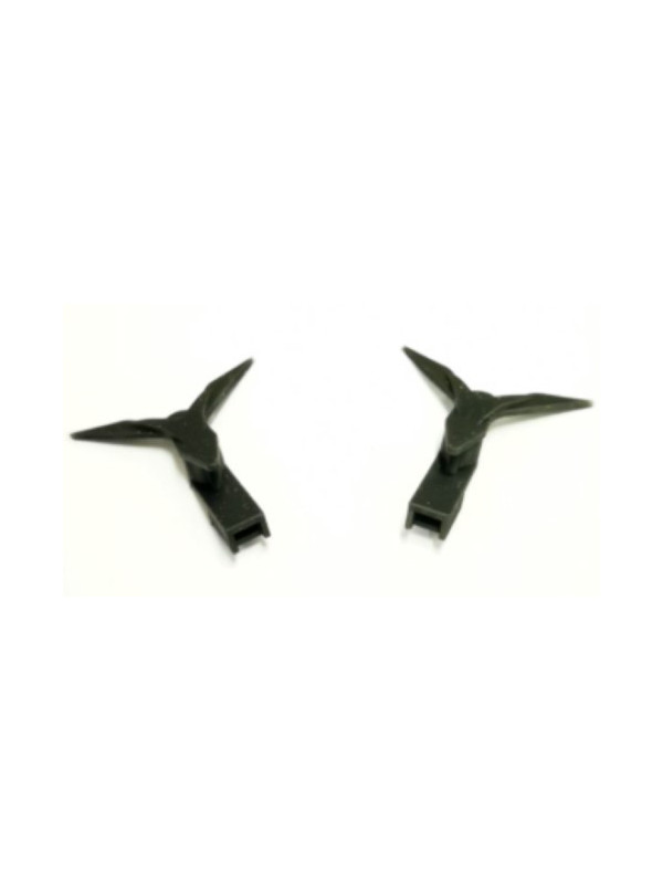 ROMANA MODELLI RM90035 Scala HO Timone a norma NEM ACME piano ribassato