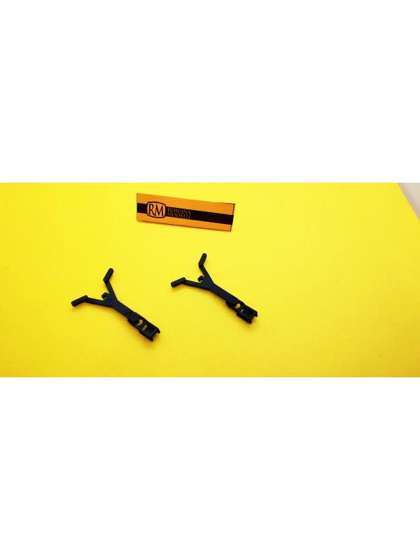 ROMANA MODELLI RM90037 Scala HO Timone a norma NEM carri ACME pezzi 2