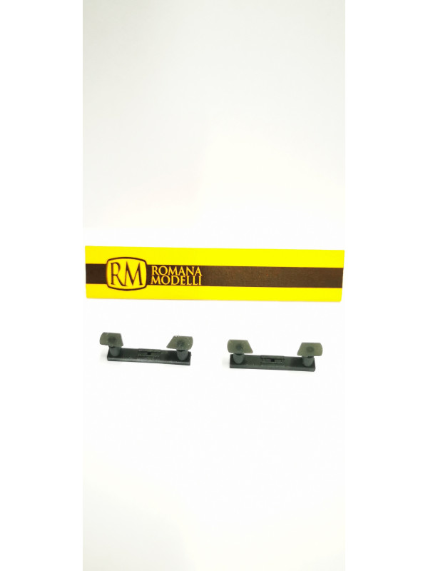 ROMANA MODELLI RM90047 Scala HO Respingenti per vetture piano ribassato ACME