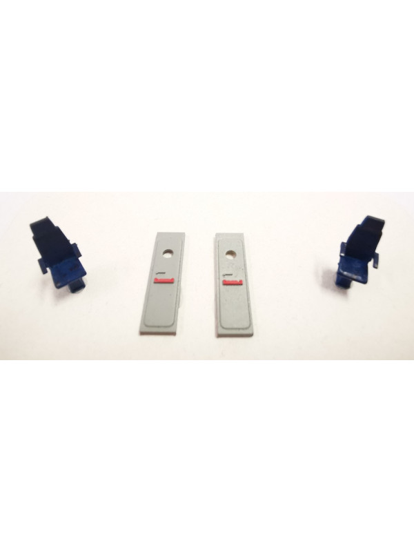 ROMANA MODELLI RM90052 Scala HO Set cabina Freccia 1000