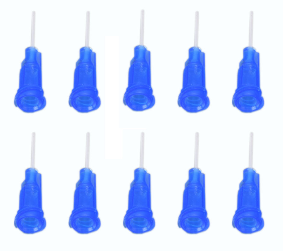 Ruddog Ago flessibile fine per colla ciano (x10) RP-0290