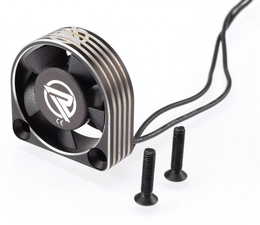 Ruddog Ventilatore in alluminio 30 mm HV RP-0254