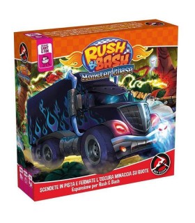Rush & Bash - Monster Chase