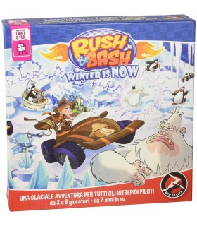 Rush & Bash - Winter is Now - Espansione