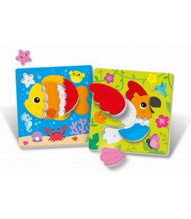 Sapientino - Logic: Numeri e Colori