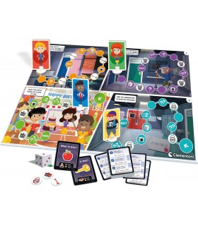 Sapientino - Mistery English