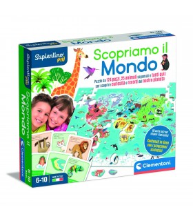Sapientino - Scopriamo il Mondo