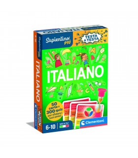 Sapientino - Testa a Testa: Italiano