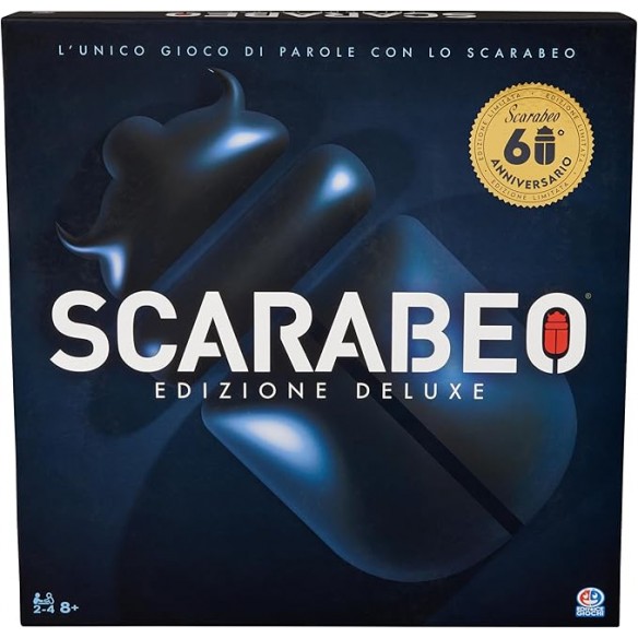 Scarabeo - Deluxe 60° Anniversario
