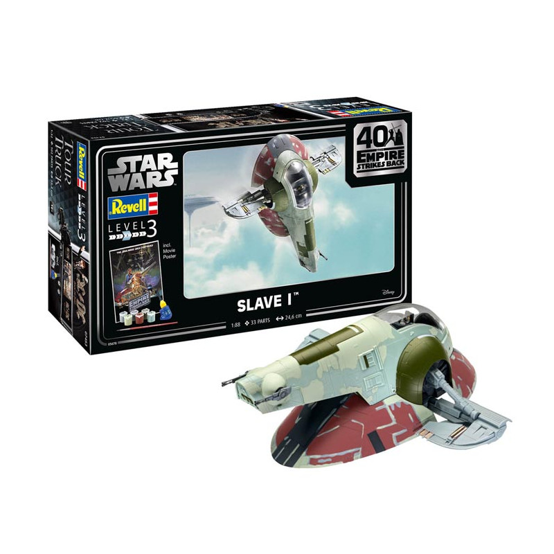 Star Wars: Schiavo I. REVELL 05678