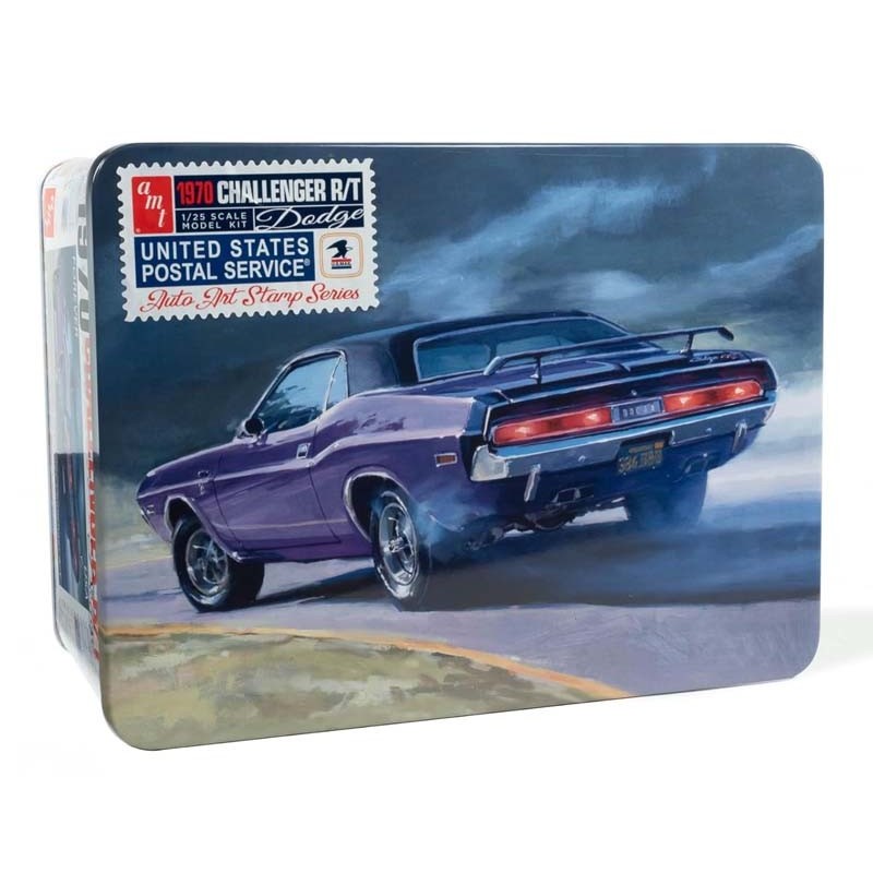 Dodge Challenger UPS. AMT 1401