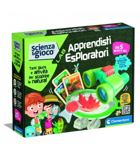 Scienza & Gioco - Apprendisti Esploratori
