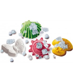 Scienza & Gioco - Formine di Cristallo