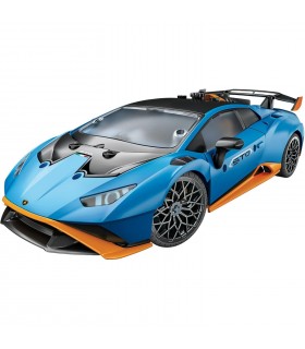 Scienza & Gioco - Lamborghini Huracan STO