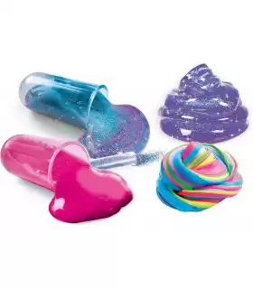 Scienza & Gioco - Slime Super Colorati