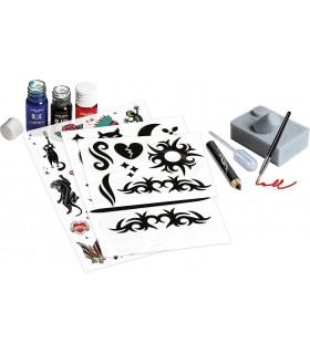 Scienza & Gioco - Tattoo Art