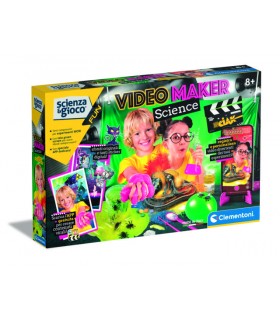 Scienza & Gioco - Video Maker Science