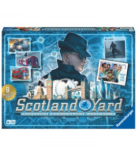 Scotland Yard 40° Anniversario - Ed. Italiana