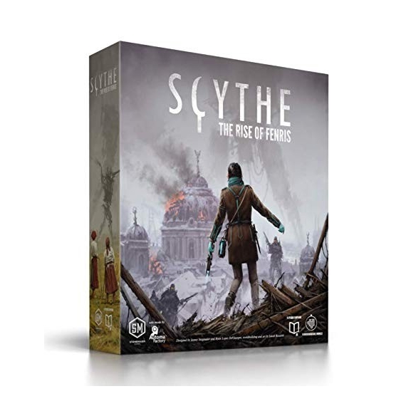 Scythe - The Rise Of Fenris (Espansione)