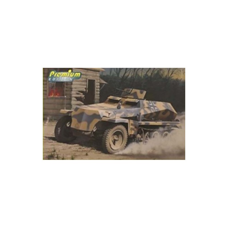 Sd.Kfz.250/I le Spw Alte. DRAGON 6557