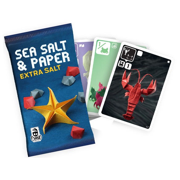 Sea Salt & Paper - Extra Salt (Espansione)