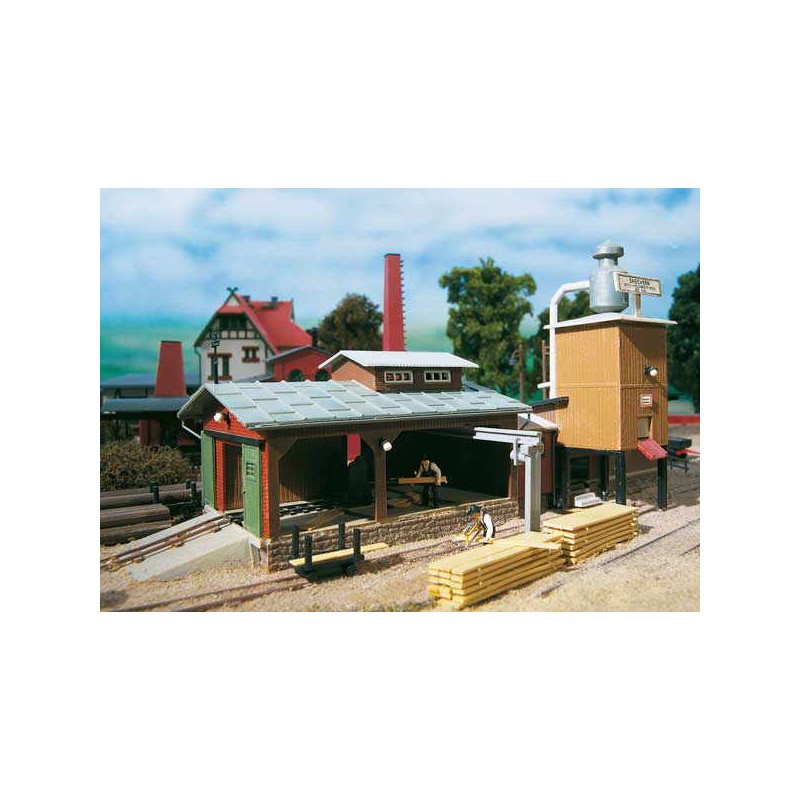 Segheria. AUHAGEN 12217