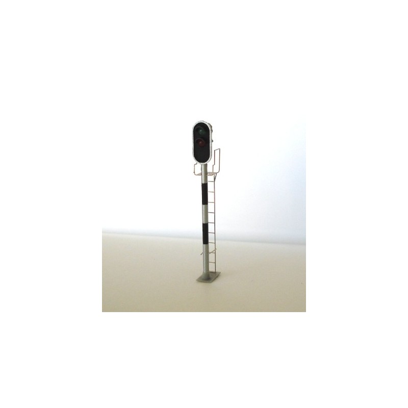 Segnale luminoso con 2 aspetti verde-rosso. MAFEN 913.03