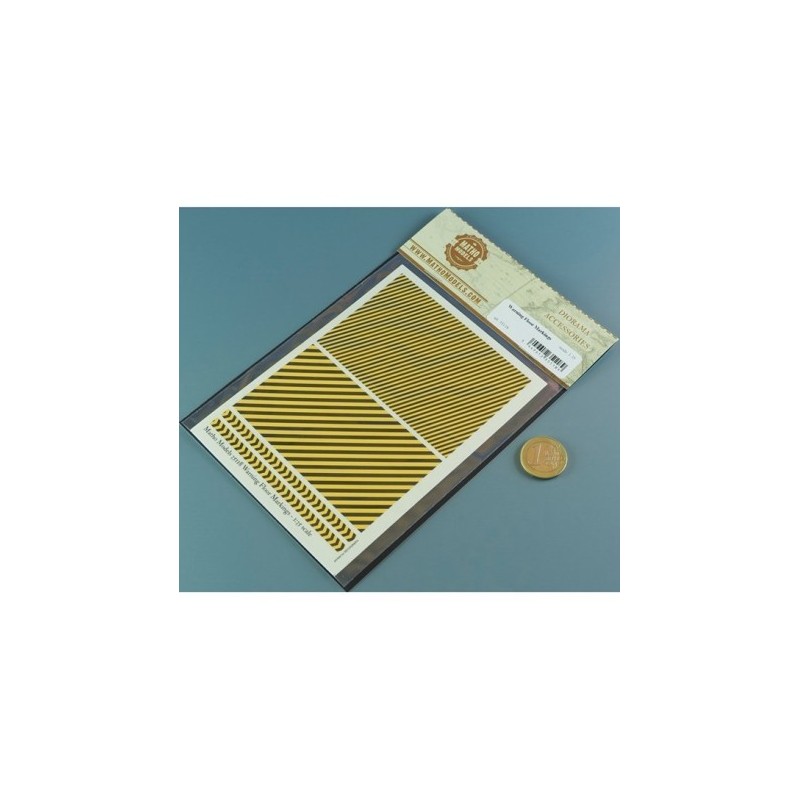 Segni di avvertenza per il pavimento. MATHO MODELS 35118