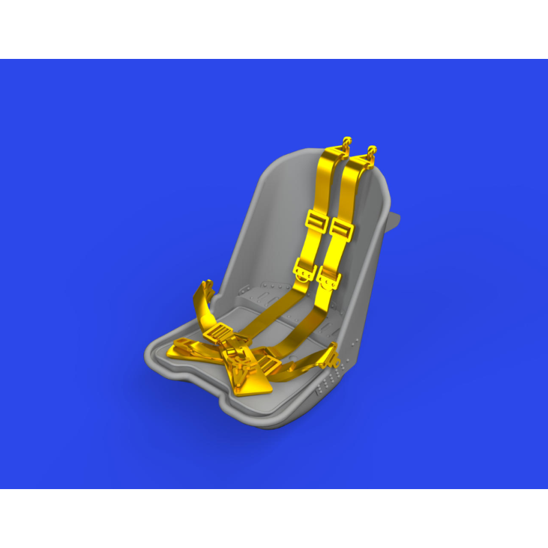Sedile per Fw 190A. EDUARD 6481014