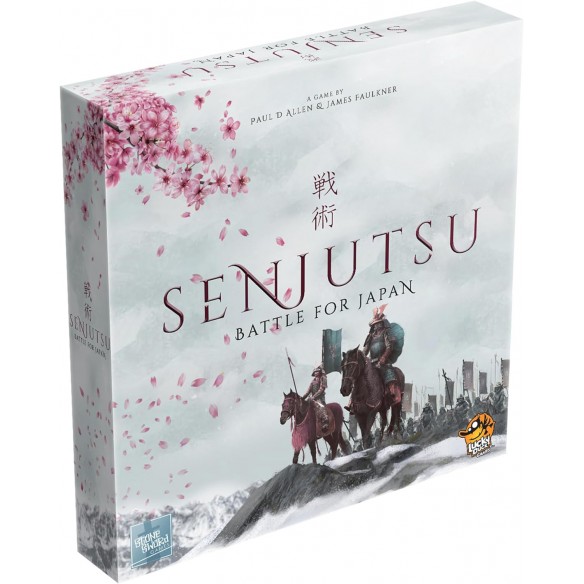 Senjutsu: Battle for Japan (ENG)