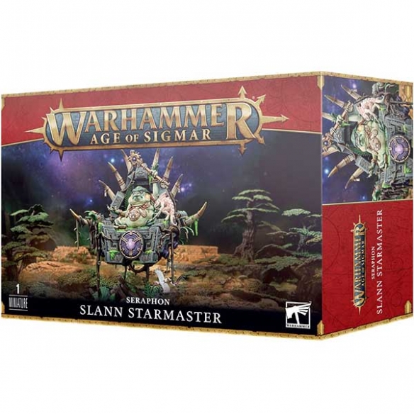 Seraphon - Slann Starmaster (3a Edizione)