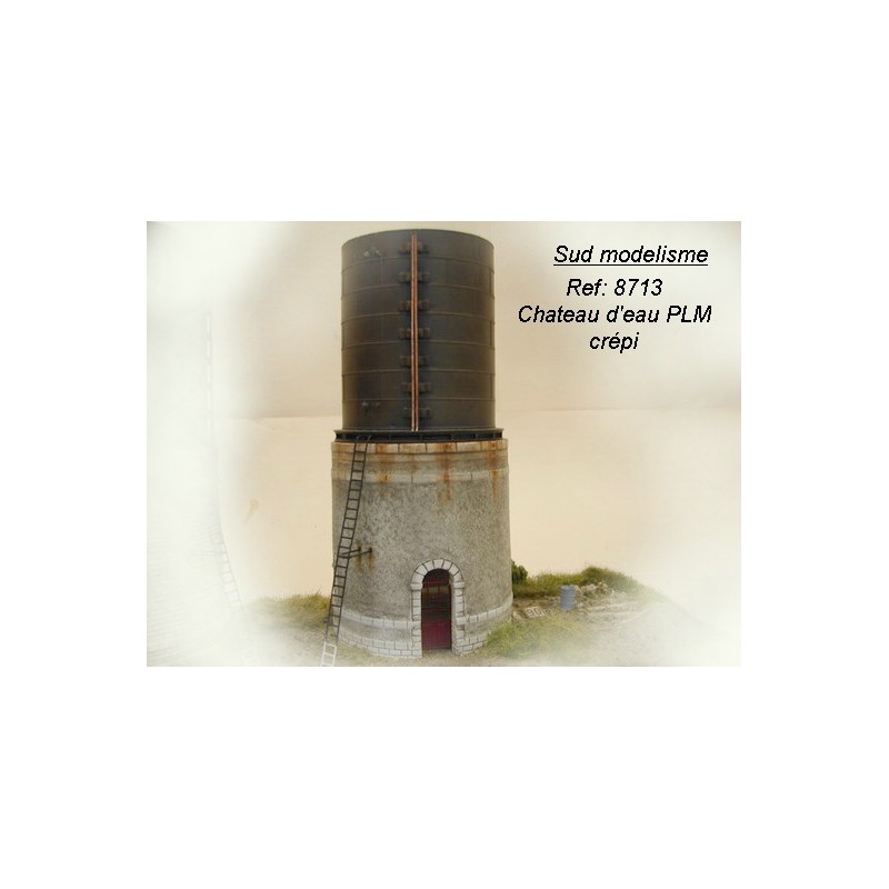 Serbatoio dell'acqua. PN SUD MODELISME 8713